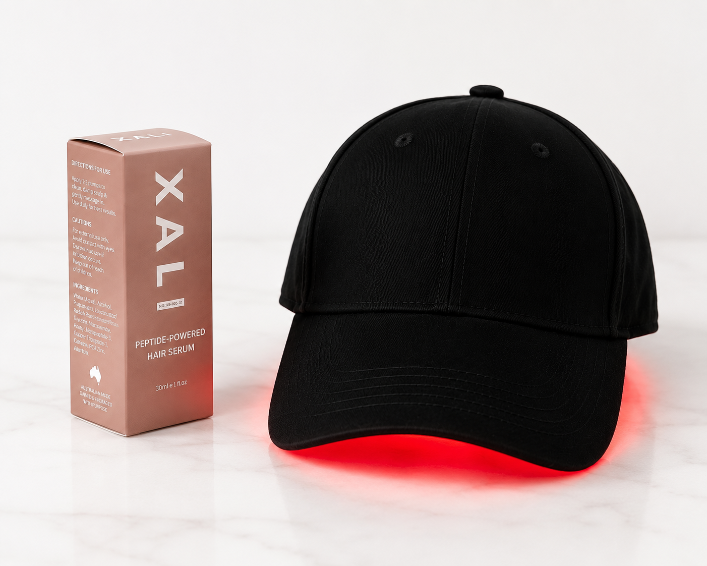 TSII Hair Growth Bundle