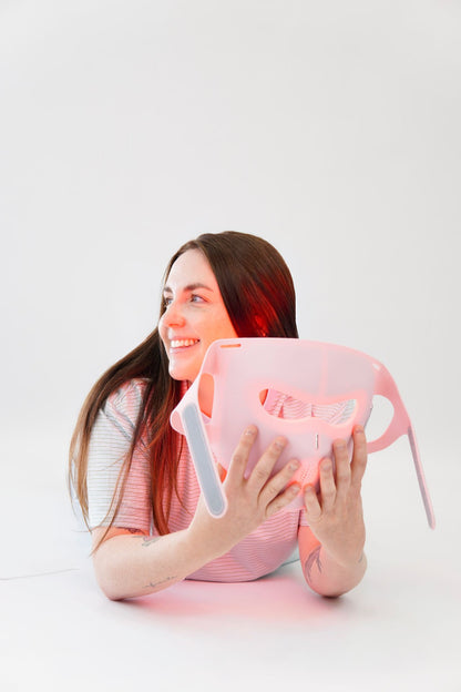 TSII Premium LED Mask - Face + Neck