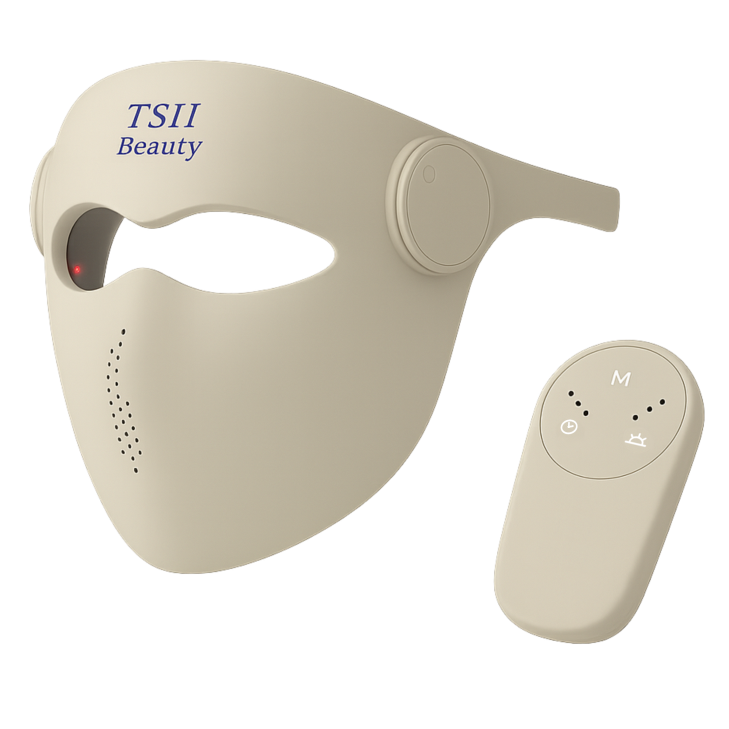 TSII Premium Hybrid Mask (LED + Laser) – Advanced Edition