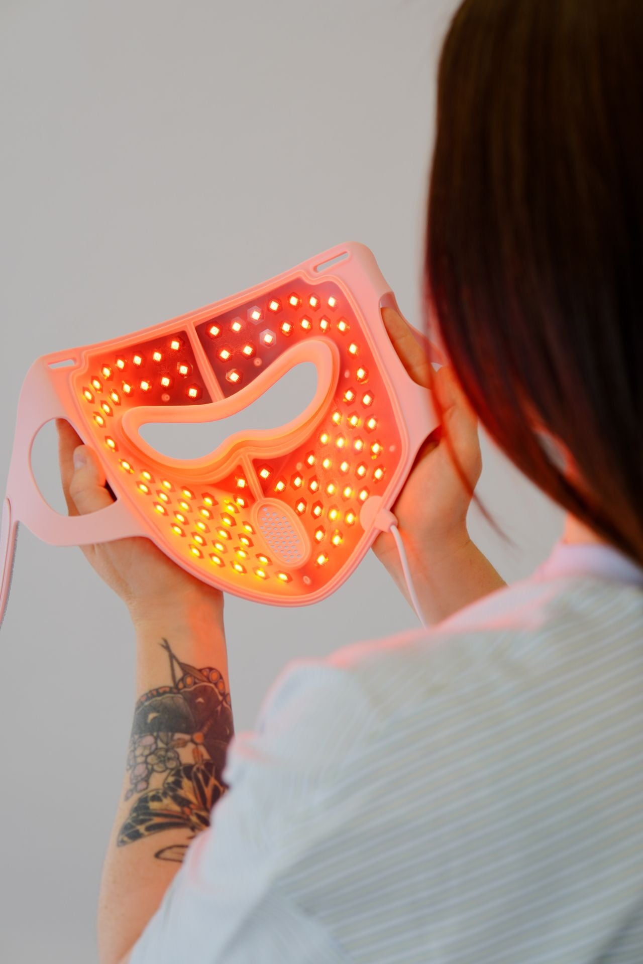 TSII Premium LED Mask - Face + Neck