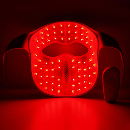 TSII Premium Hybrid Mask (LED + Laser) – Advanced Edition