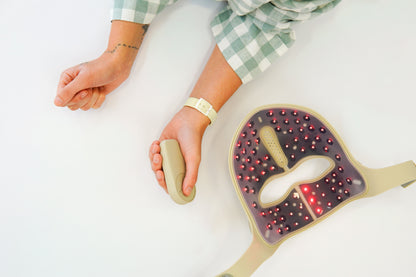 TSII Premium Hybrid Mask (LED + Laser) – Advanced Edition