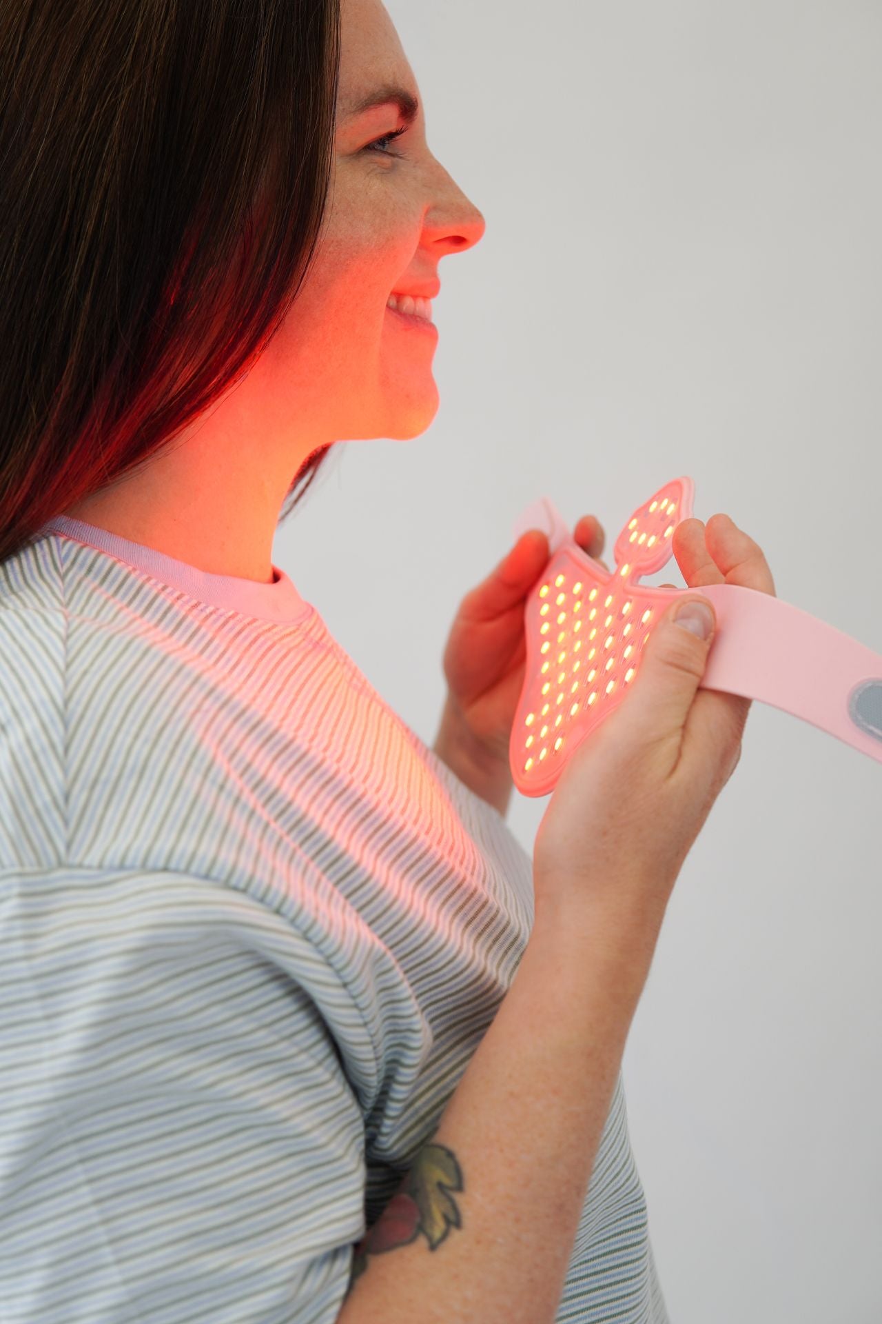 TSII Premium LED Mask - Face + Neck