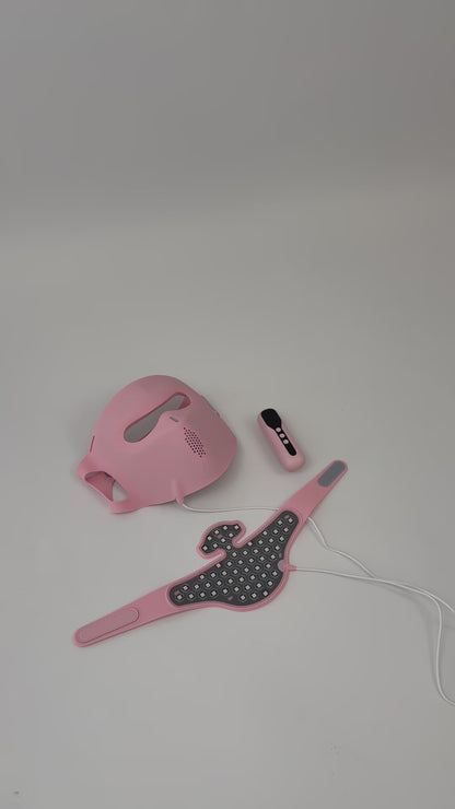 TSII Premium LED Mask - Face + Neck