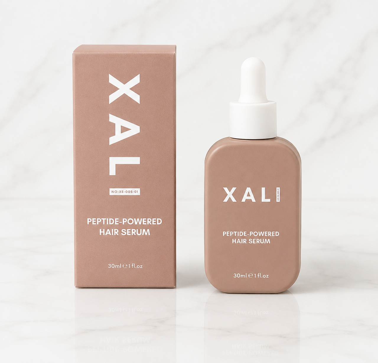 TSII Hair Growth Bundle